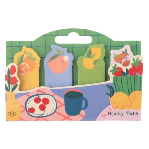 Pestañas Adhesivas Frutas