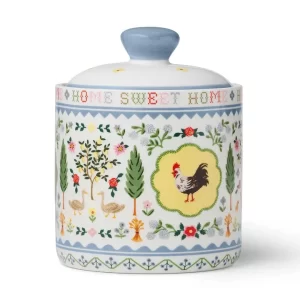 Recipiente de Porcelana