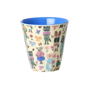 Vaso Infantil Azul