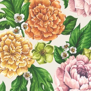 Servilleta de Cóctel Garden Derby