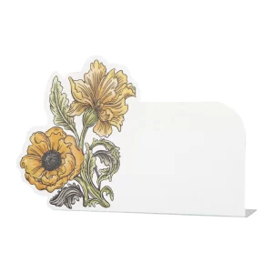 Tarjetas de Lugar Otoñal Pequeñas