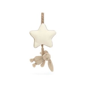 Conejito Musical Beige