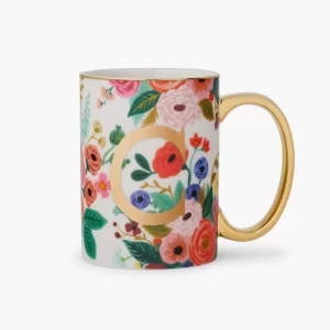 Taza de Porcelana Fiesta en el Jardín C