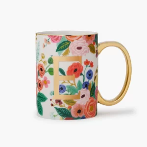 Taza de Porcelana Fiesta en el Jardín E