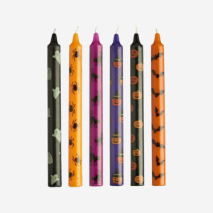 Velas Halloween