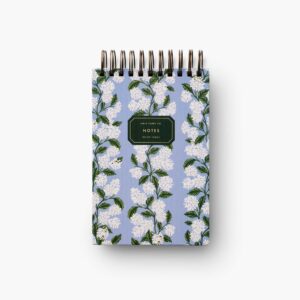 Bloc de Notas Hortensias
