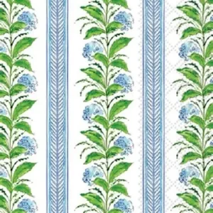 Servilleta Guest Hortensia