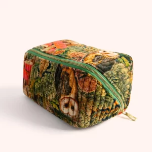 Bolsa de Maquillaje Búho