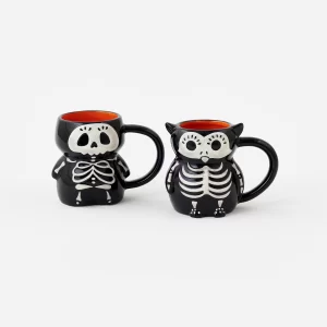 Taza Esqueleto
