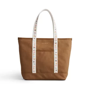 Bolsa de Lona flowers