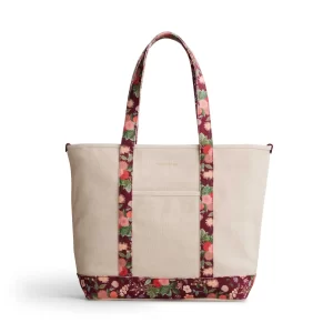 Bolsa de Lona Dahlia