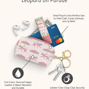 Llavero Leopardo