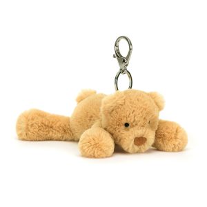 Llavero de Bolso de Oso