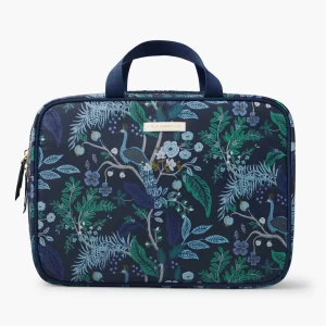 Neceser de Viaje para Cosméticos Pavo Real