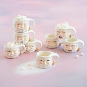 Taza Papa Noel