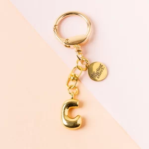 Llavero Abecedario C