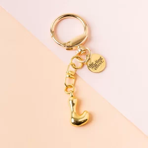 Llavero Abecedario L