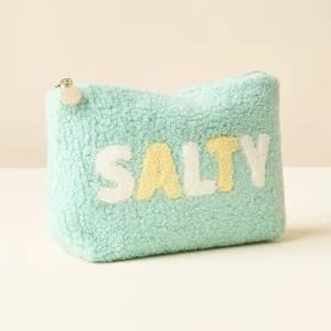 Cosmetiquera Grande de Peluche Salty