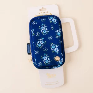Bolsa Azul para Vaso