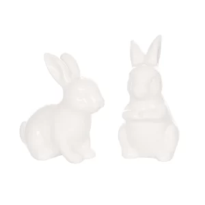 Salero y Pimentero Conejo Pascua