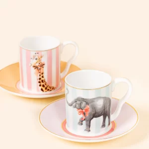 Tazas Espresso S/2