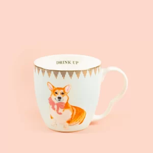 Taza Corgi