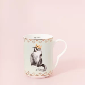 Taza de Porcelana Gato