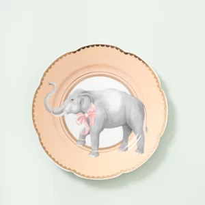 Plato de Te Elefante