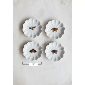 Platillo de Gres Varios Diseños