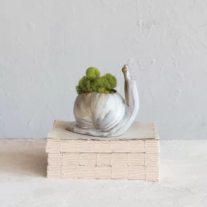 Maceta Caracol