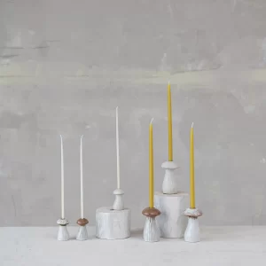 Portavelas de Hongo Pequeño