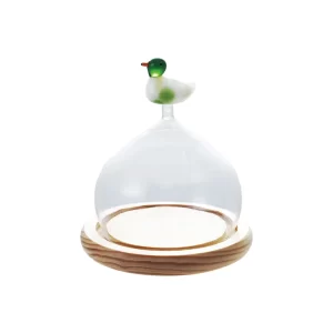 Campana Pato C/Base