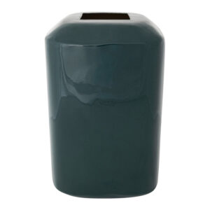 Jarron Metal Verde