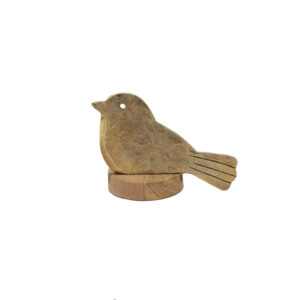 Cuchillo Para Queso Pajaro