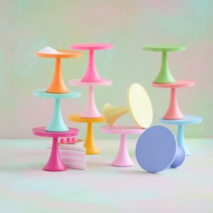 Pastelera Pequeña Varios Colores