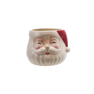 Jardinera de Cabeza Papá Noel